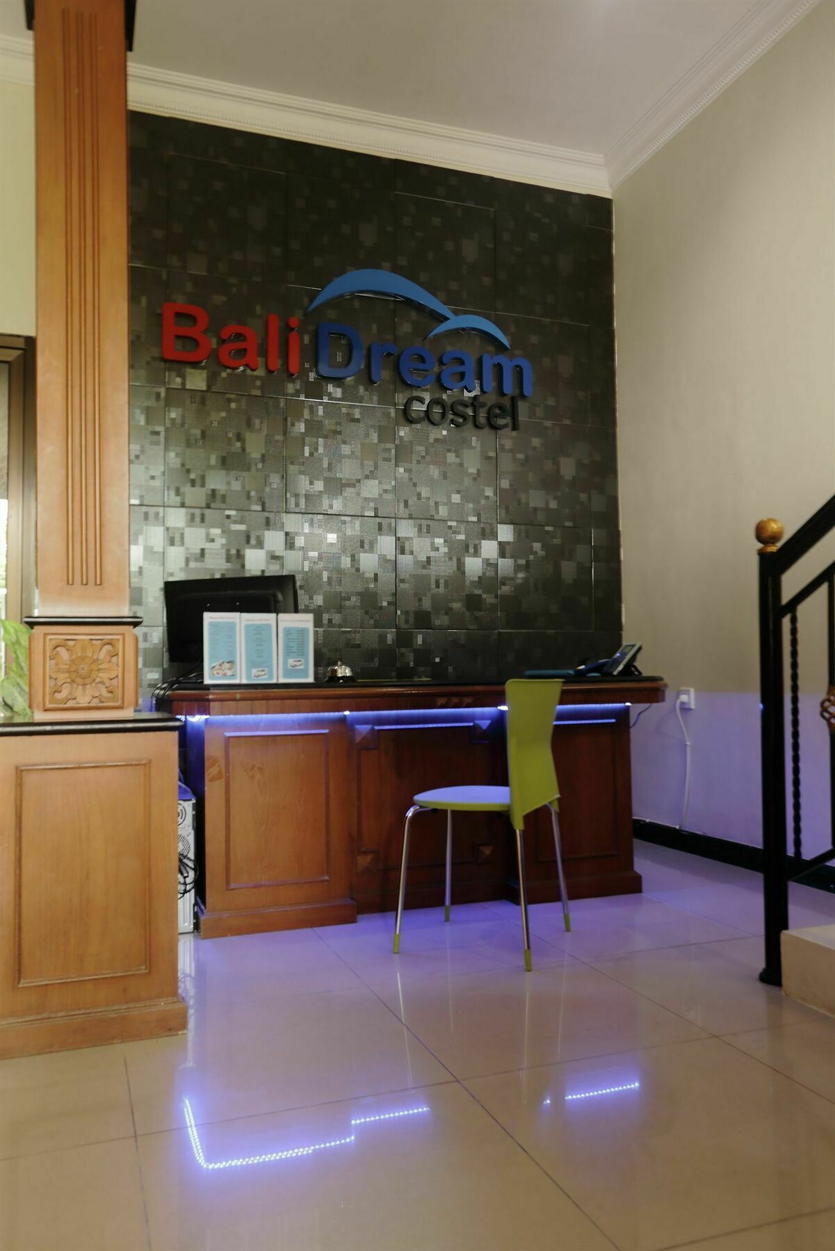 Отель Bali Dream Costel Денпасар Экстерьер фото